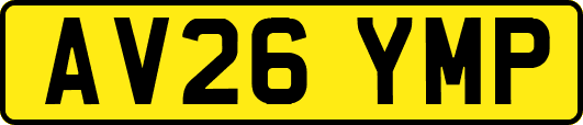 AV26YMP