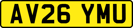 AV26YMU
