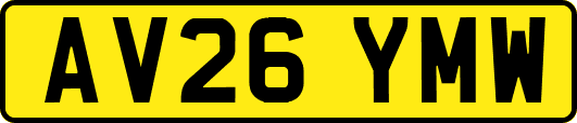 AV26YMW