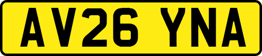 AV26YNA