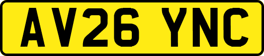 AV26YNC
