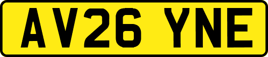 AV26YNE