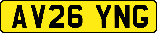AV26YNG