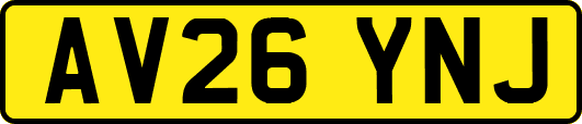 AV26YNJ