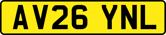 AV26YNL