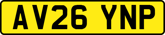 AV26YNP
