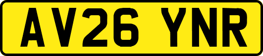 AV26YNR