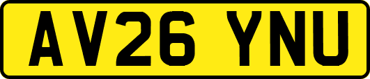AV26YNU