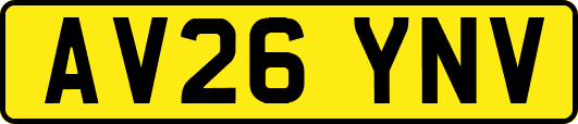 AV26YNV