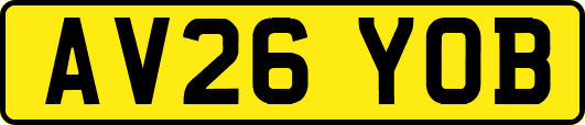AV26YOB