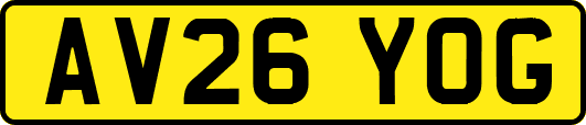 AV26YOG