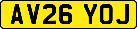 AV26YOJ