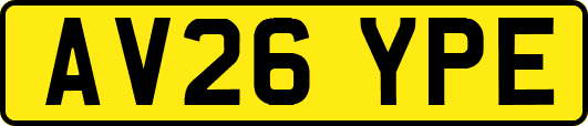 AV26YPE