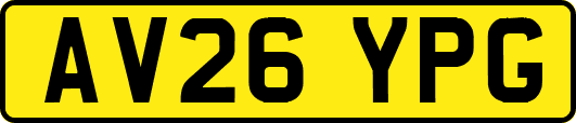 AV26YPG