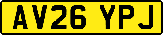 AV26YPJ