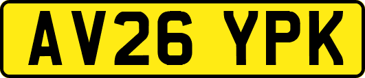 AV26YPK