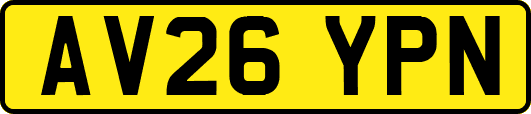 AV26YPN