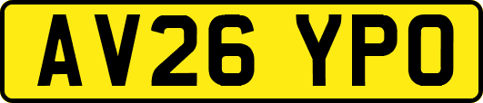 AV26YPO