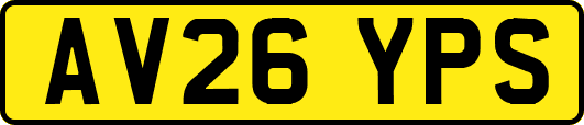 AV26YPS