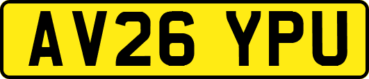 AV26YPU