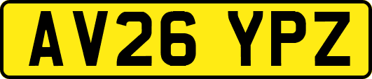 AV26YPZ