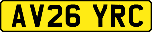 AV26YRC