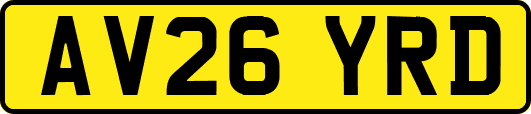 AV26YRD