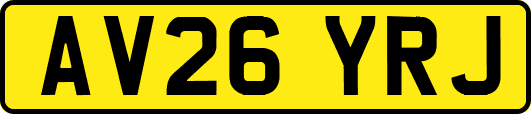 AV26YRJ