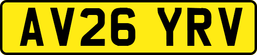 AV26YRV