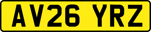 AV26YRZ