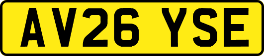 AV26YSE