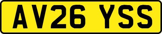 AV26YSS