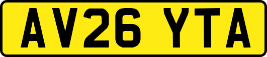 AV26YTA