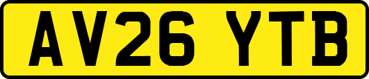 AV26YTB