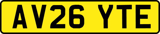AV26YTE