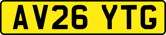 AV26YTG
