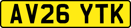 AV26YTK