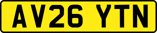 AV26YTN