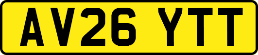 AV26YTT