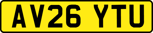 AV26YTU