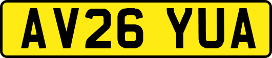 AV26YUA