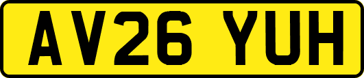 AV26YUH