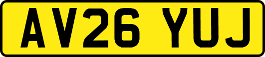 AV26YUJ