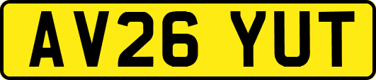 AV26YUT