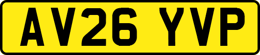 AV26YVP