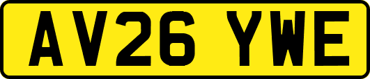 AV26YWE