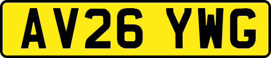 AV26YWG