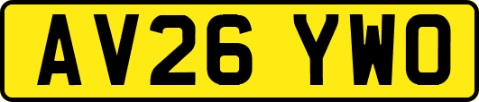 AV26YWO