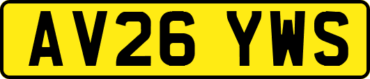 AV26YWS
