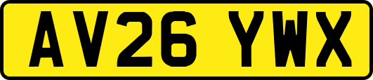 AV26YWX